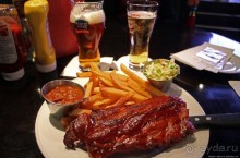 Культовое кафе в Гонконге