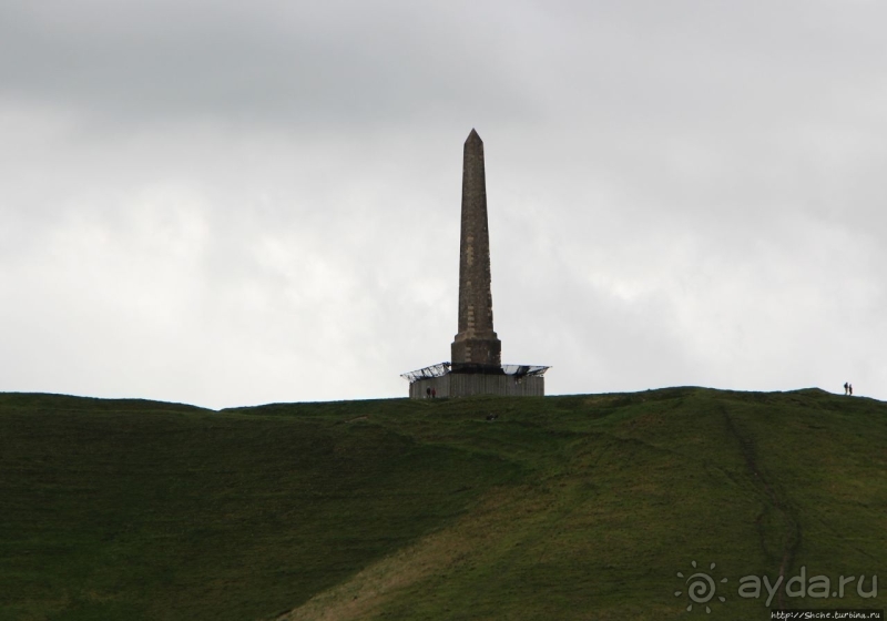 Cherhill White Horse — редкость, среди объектов эпох неолита