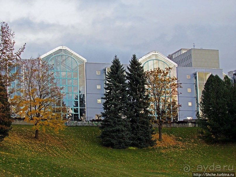 Mollenberg — район для жизни