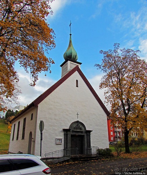 Mollenberg — район для жизни