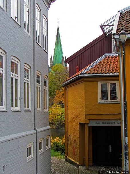 Mollenberg — район для жизни