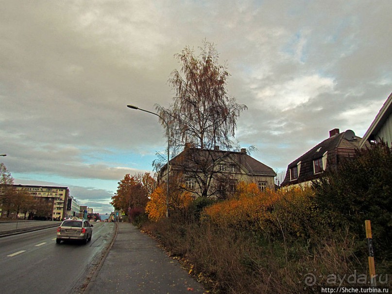 Mollenberg — район для жизни