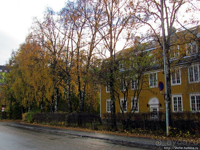 Mollenberg — район для жизни