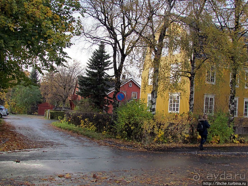 Mollenberg — район для жизни