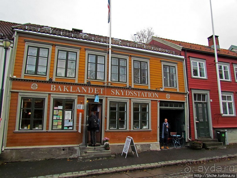 Mollenberg — район для жизни