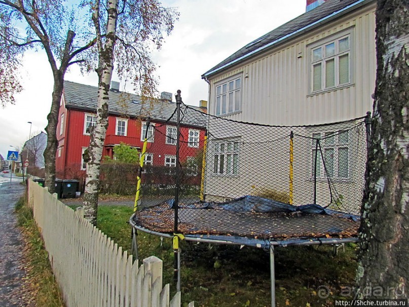 Mollenberg — район для жизни