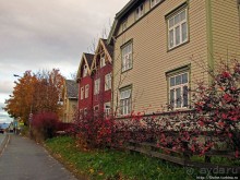 Mollenberg — район для жизни