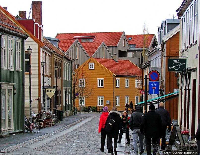 Mollenberg — район для жизни