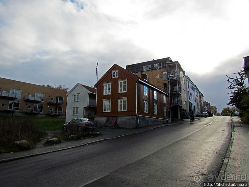 Mollenberg — район для жизни