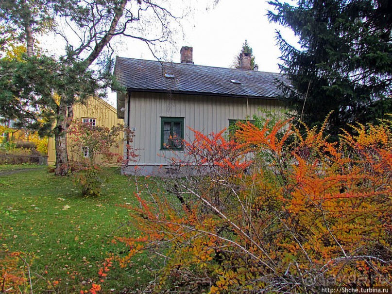 Mollenberg — район для жизни