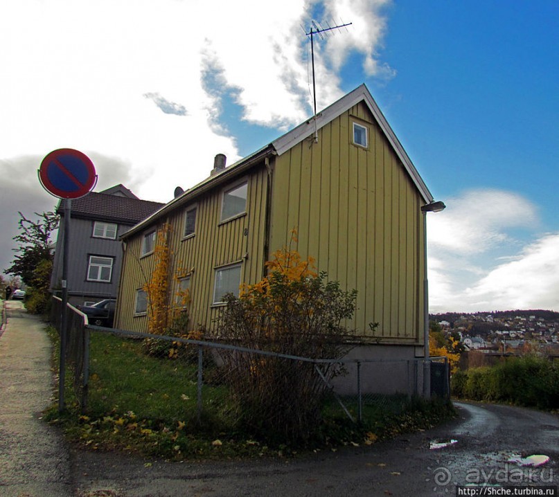 Mollenberg — район для жизни