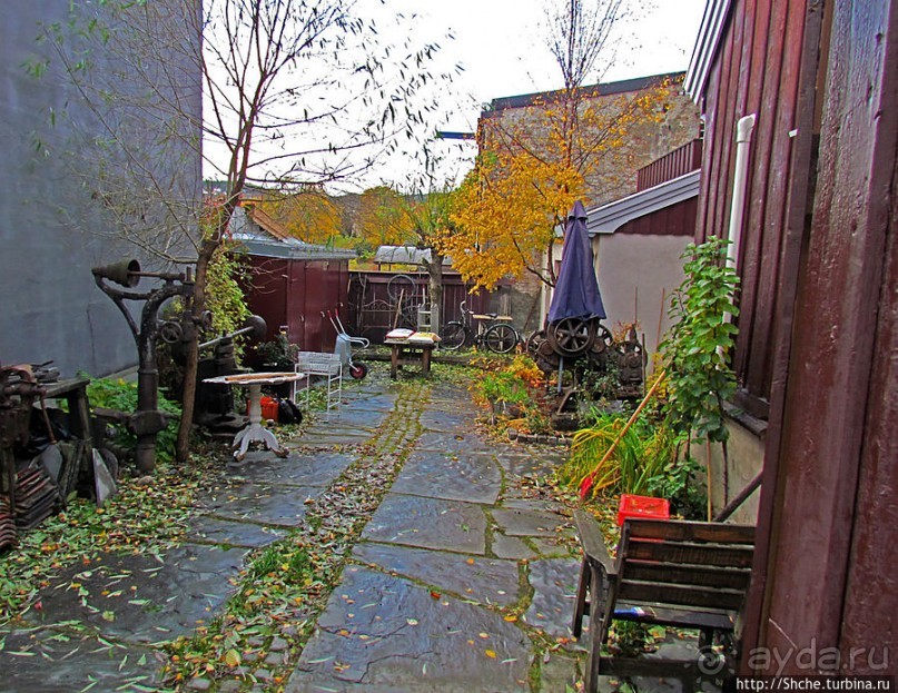 Mollenberg — район для жизни