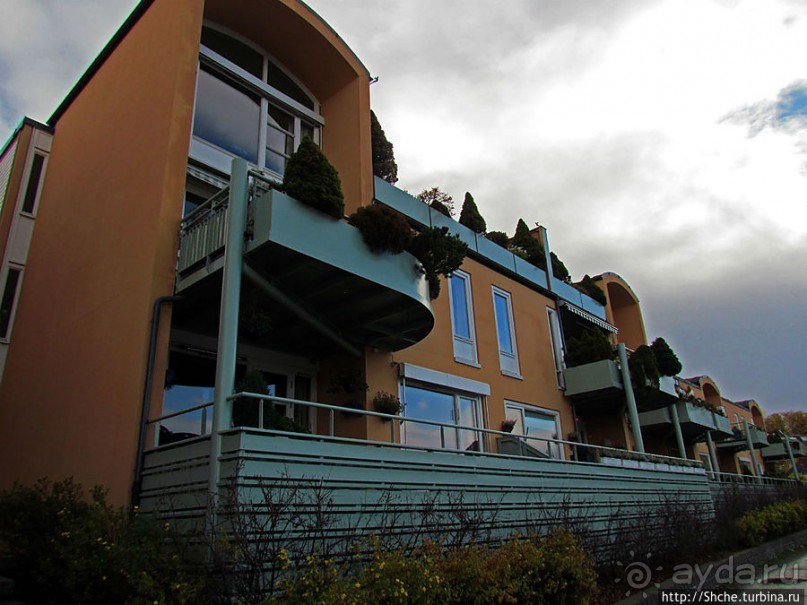 Mollenberg — район для жизни