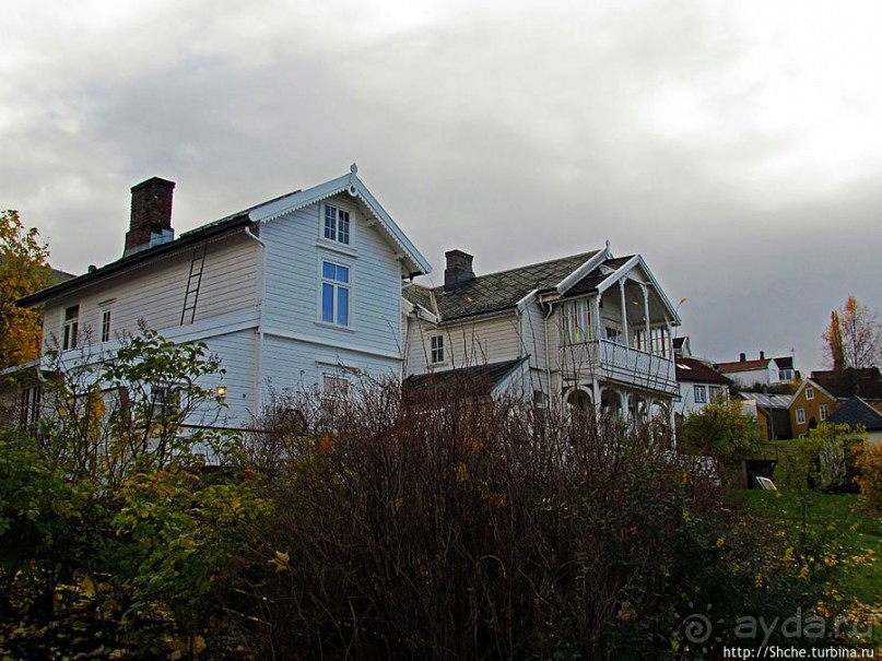 Mollenberg — район для жизни