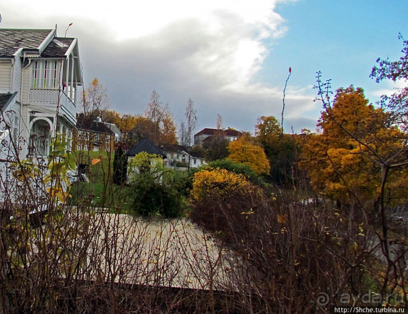 Mollenberg — район для жизни