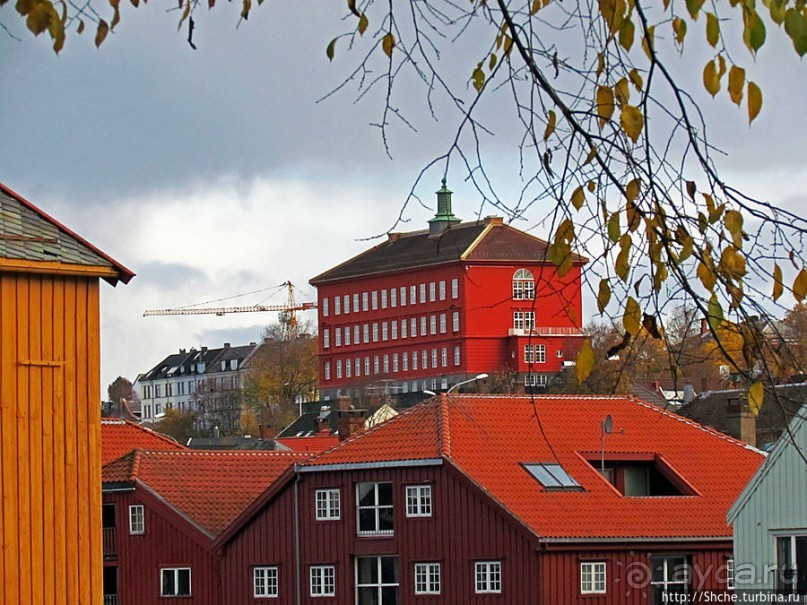 Mollenberg — район для жизни