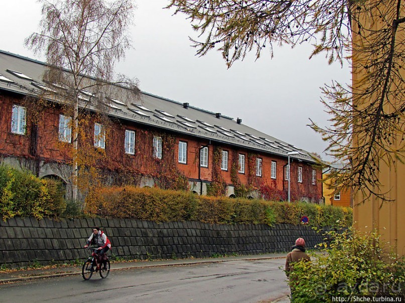 Mollenberg — район для жизни