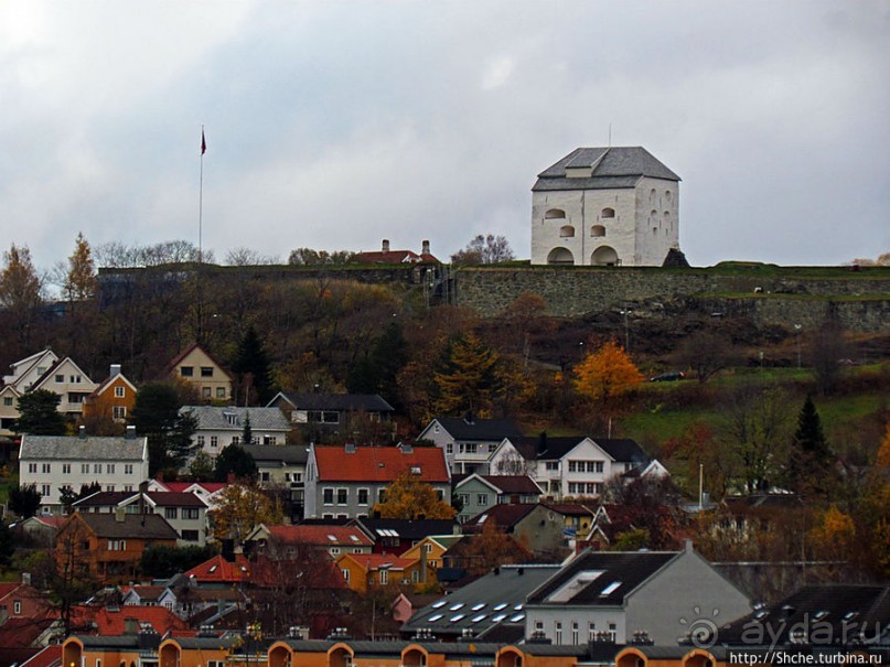 Mollenberg — район для жизни