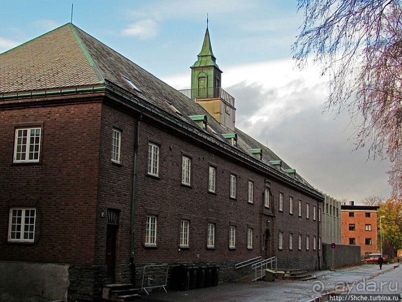 Mollenberg — район для жизни