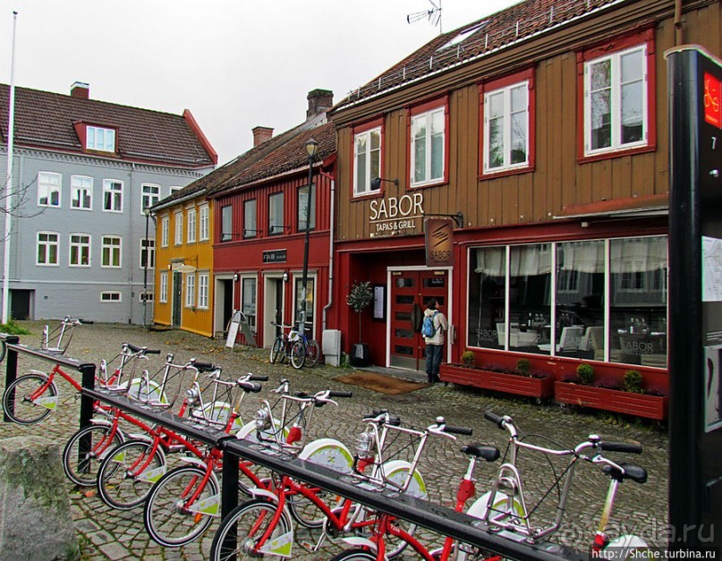 Mollenberg — район для жизни