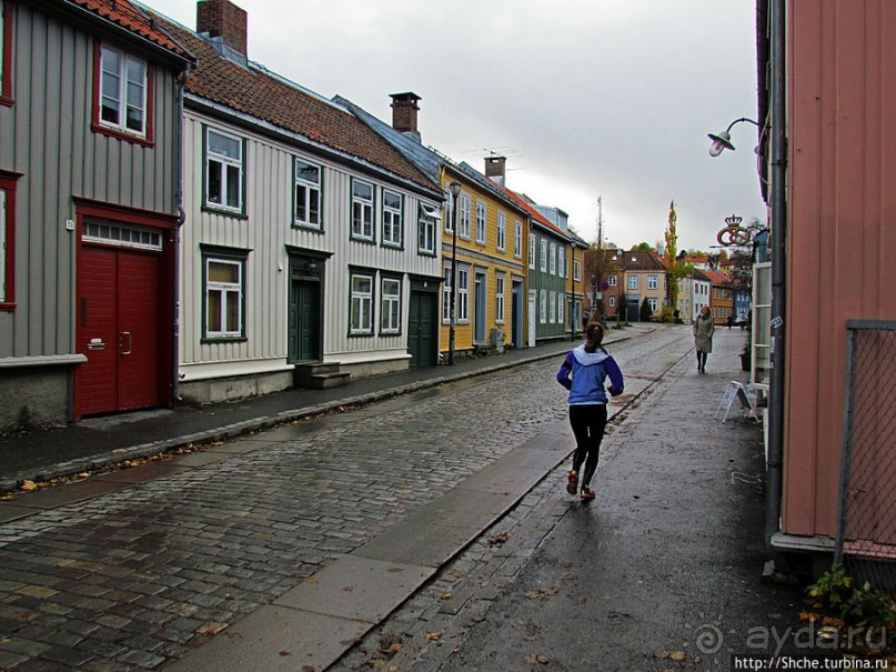 Mollenberg — район для жизни