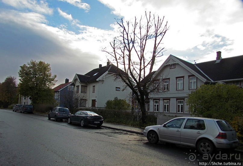 Mollenberg — район для жизни