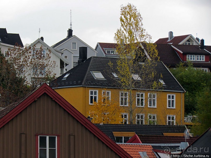 Mollenberg — район для жизни