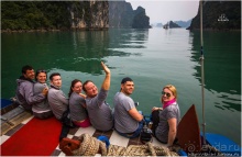 По земле, по воде, по воздуху. Джунгли Вьетнама и Лаоса 2015