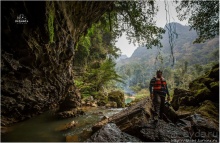 По земле, по воде, по воздуху. Джунгли Вьетнама и Лаоса 2015