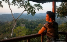 По земле, по воде, по воздуху. Джунгли Вьетнама и Лаоса 2015