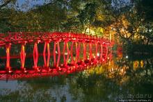 По земле, по воде, по воздуху. Джунгли Вьетнама и Лаоса 2015