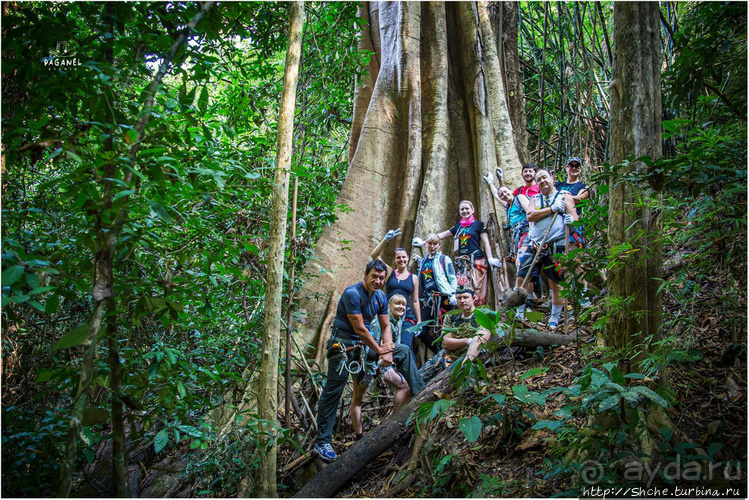 По земле, по воде, по воздуху. Джунгли Вьетнама и Лаоса 2015