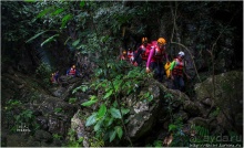 По земле, по воде, по воздуху. Джунгли Вьетнама и Лаоса 2015