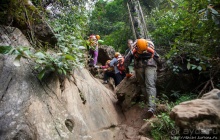 По земле, по воде, по воздуху. Джунгли Вьетнама и Лаоса 2015