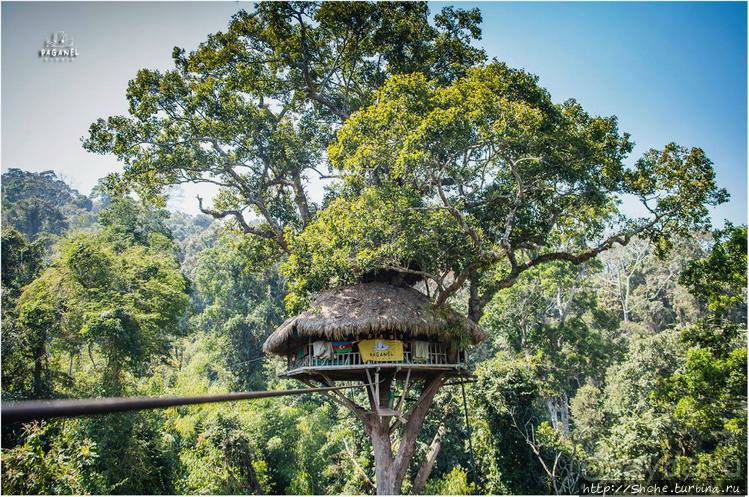 По земле, по воде, по воздуху. Джунгли Вьетнама и Лаоса 2015