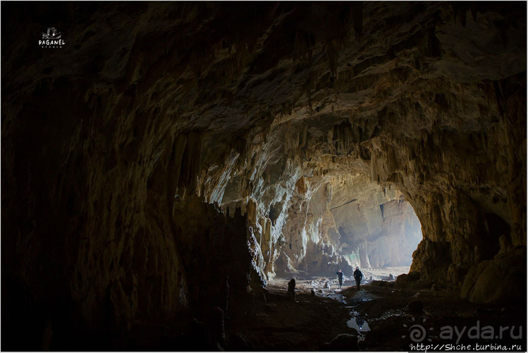 По земле, по воде, по воздуху. Джунгли Вьетнама и Лаоса 2015