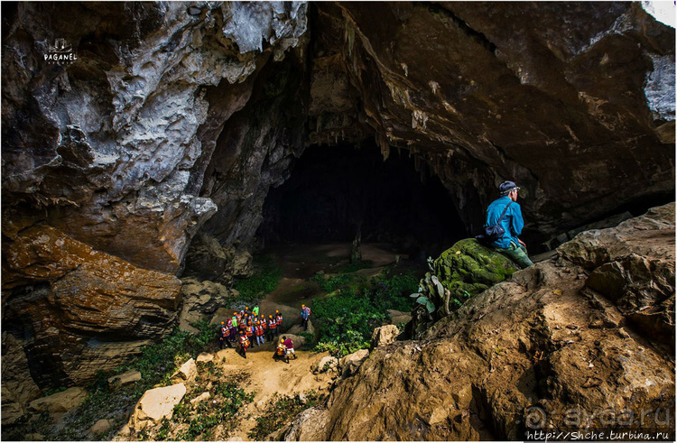 По земле, по воде, по воздуху. Джунгли Вьетнама и Лаоса 2015