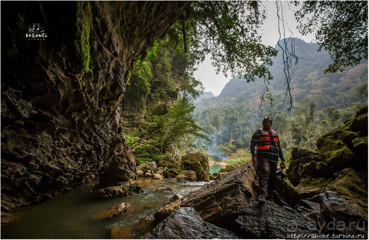 По земле, по воде, по воздуху. Джунгли Вьетнама и Лаоса 2015