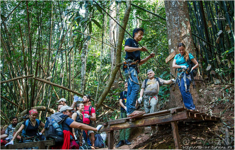 По земле, по воде, по воздуху. Джунгли Вьетнама и Лаоса 2015