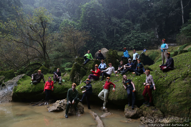 По земле, по воде, по воздуху. Джунгли Вьетнама и Лаоса 2015