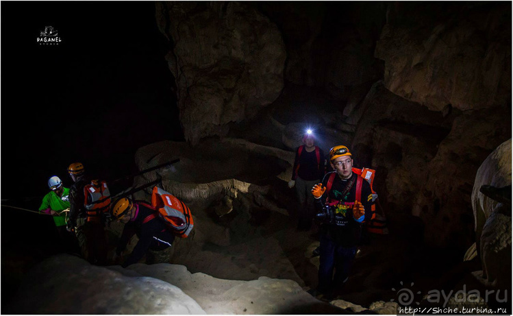 По земле, по воде, по воздуху. Джунгли Вьетнама и Лаоса 2015