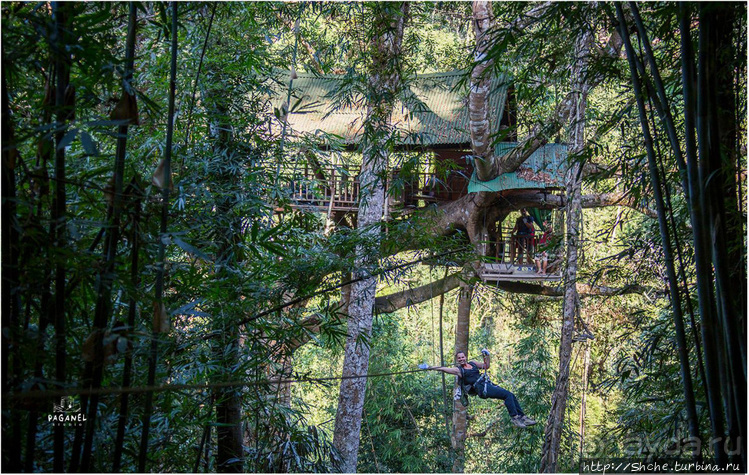 По земле, по воде, по воздуху. Джунгли Вьетнама и Лаоса 2015