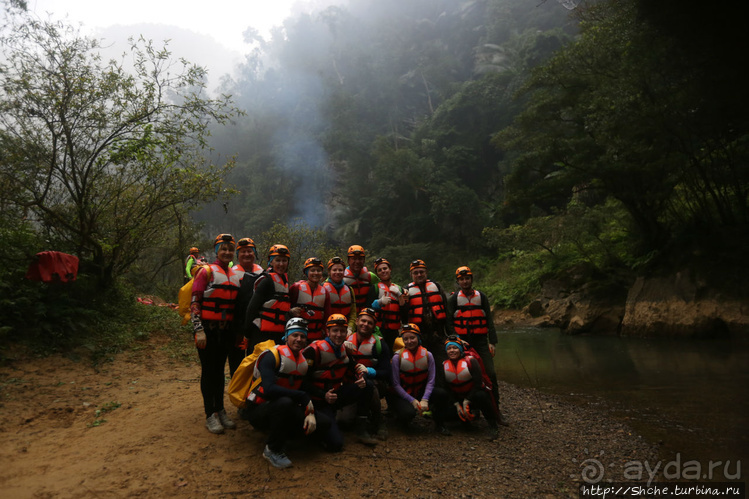 По земле, по воде, по воздуху. Джунгли Вьетнама и Лаоса 2015