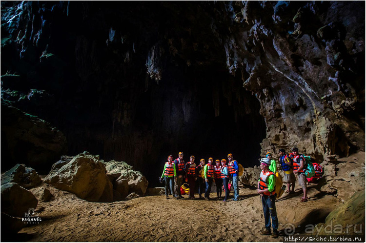 По земле, по воде, по воздуху. Джунгли Вьетнама и Лаоса 2015