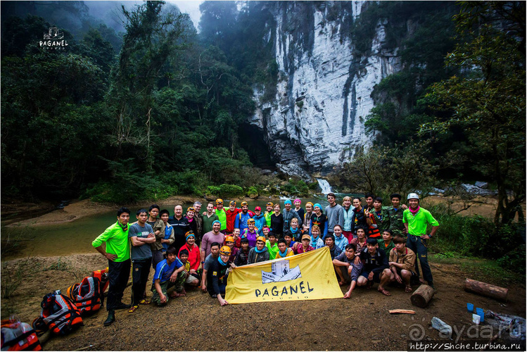 По земле, по воде, по воздуху. Джунгли Вьетнама и Лаоса 2015