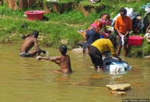 Мадагаскарский калейдоскоп. Большая стирка