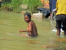 Мадагаскарский калейдоскоп. Большая стирка