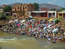 Мадагаскарский калейдоскоп. Большая стирка