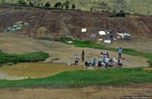 Мадагаскарский калейдоскоп. Большая стирка