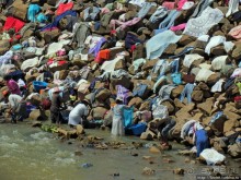 Мадагаскарский калейдоскоп. Большая стирка